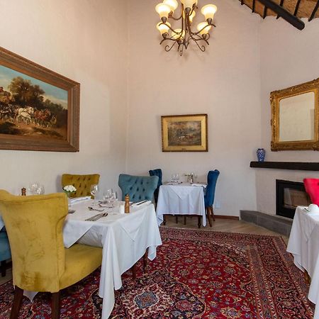 Walkersons Hotel & Spa Dullstroom Zewnętrze zdjęcie