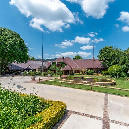 Walkersons Hotel & Spa Dullstroom Zewnętrze zdjęcie