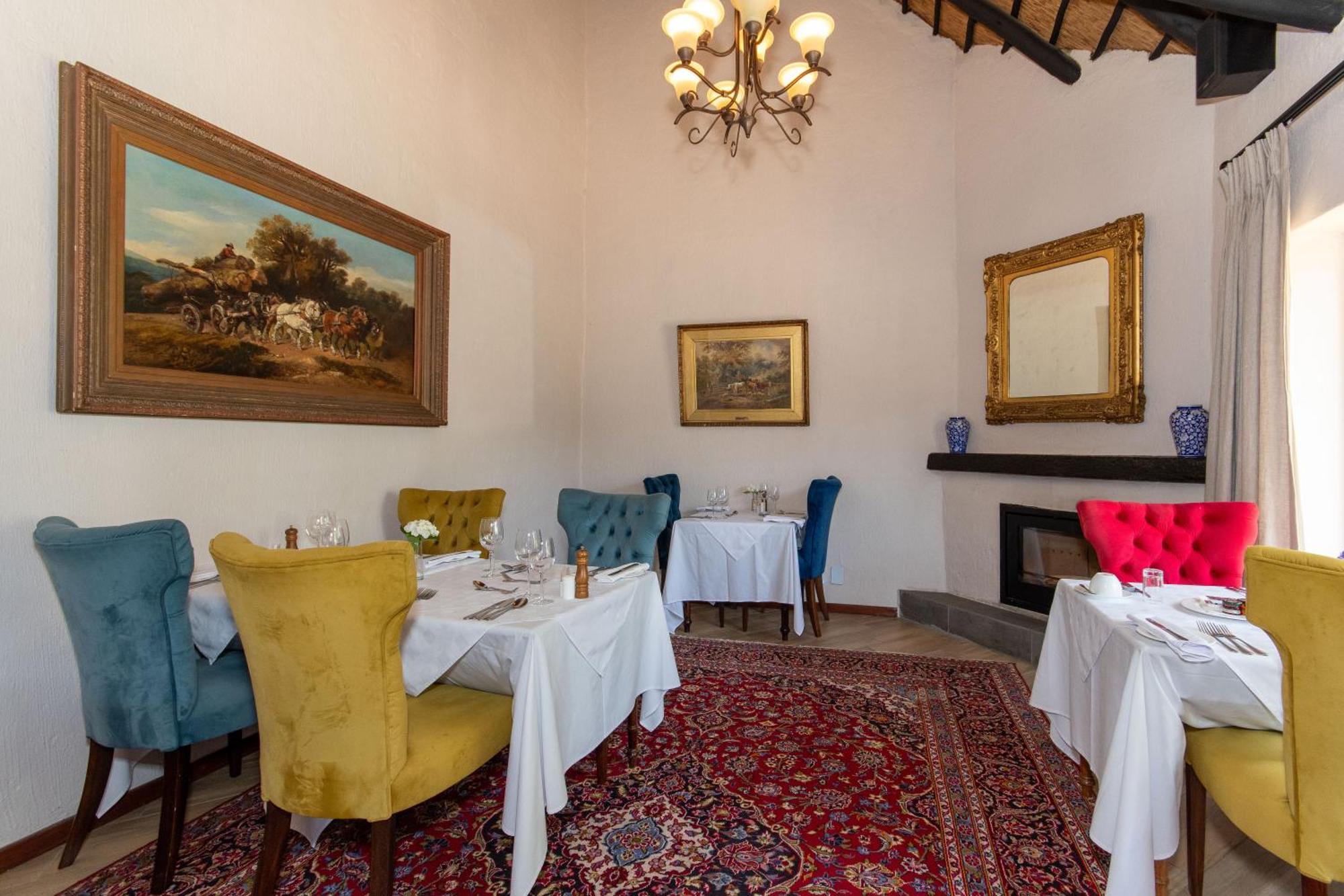 Walkersons Hotel & Spa Dullstroom Zewnętrze zdjęcie