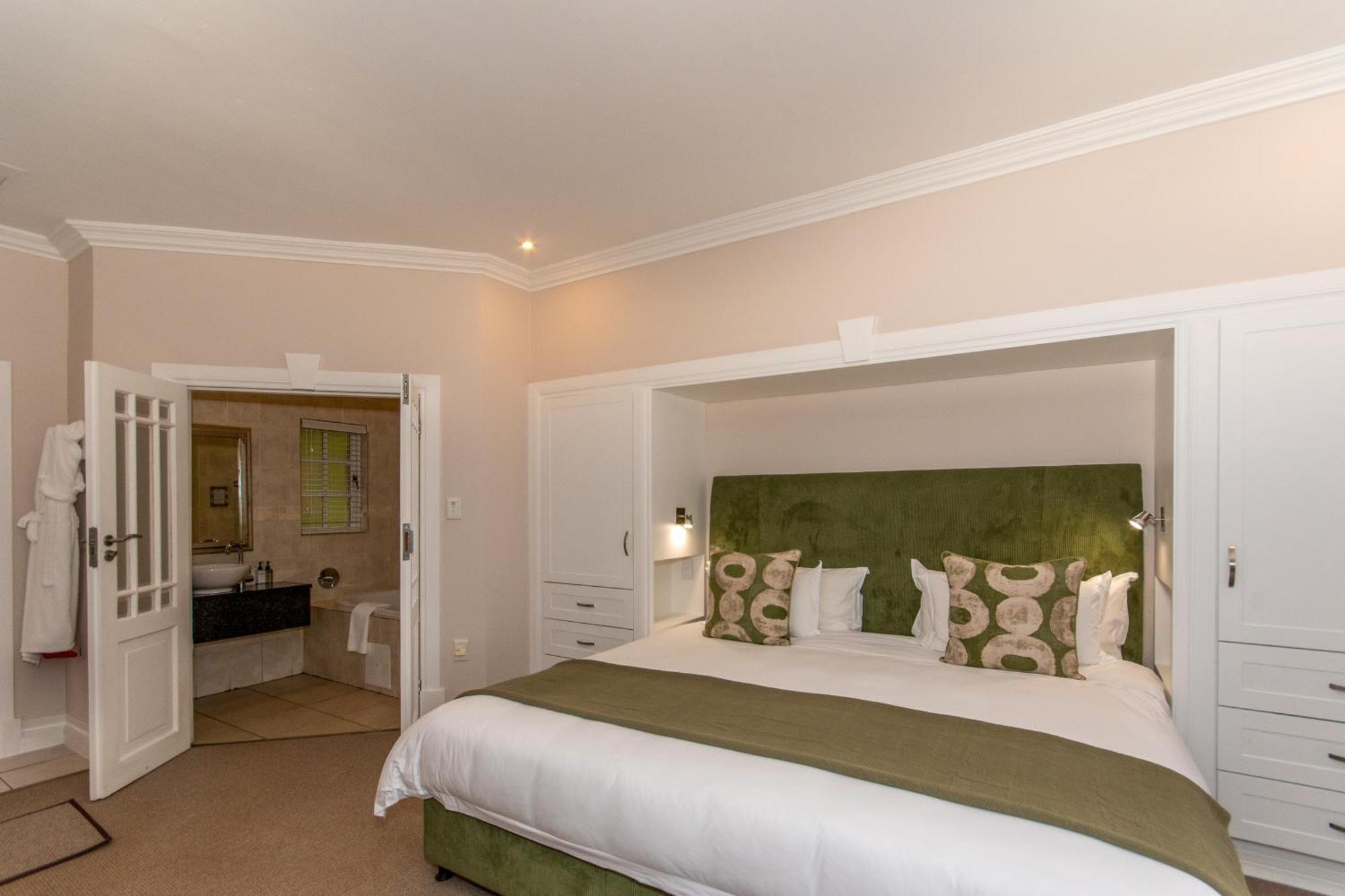 Walkersons Hotel & Spa Dullstroom Zewnętrze zdjęcie