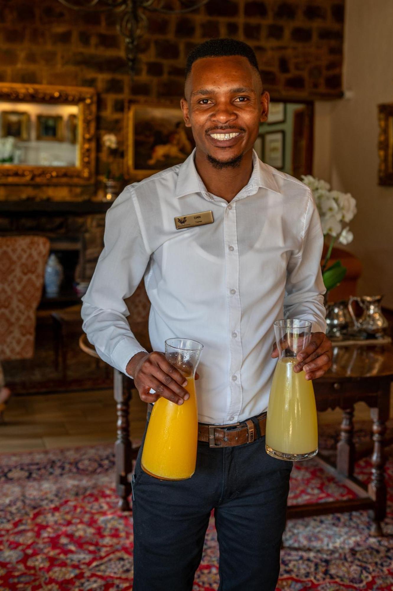 Walkersons Hotel & Spa Dullstroom Zewnętrze zdjęcie