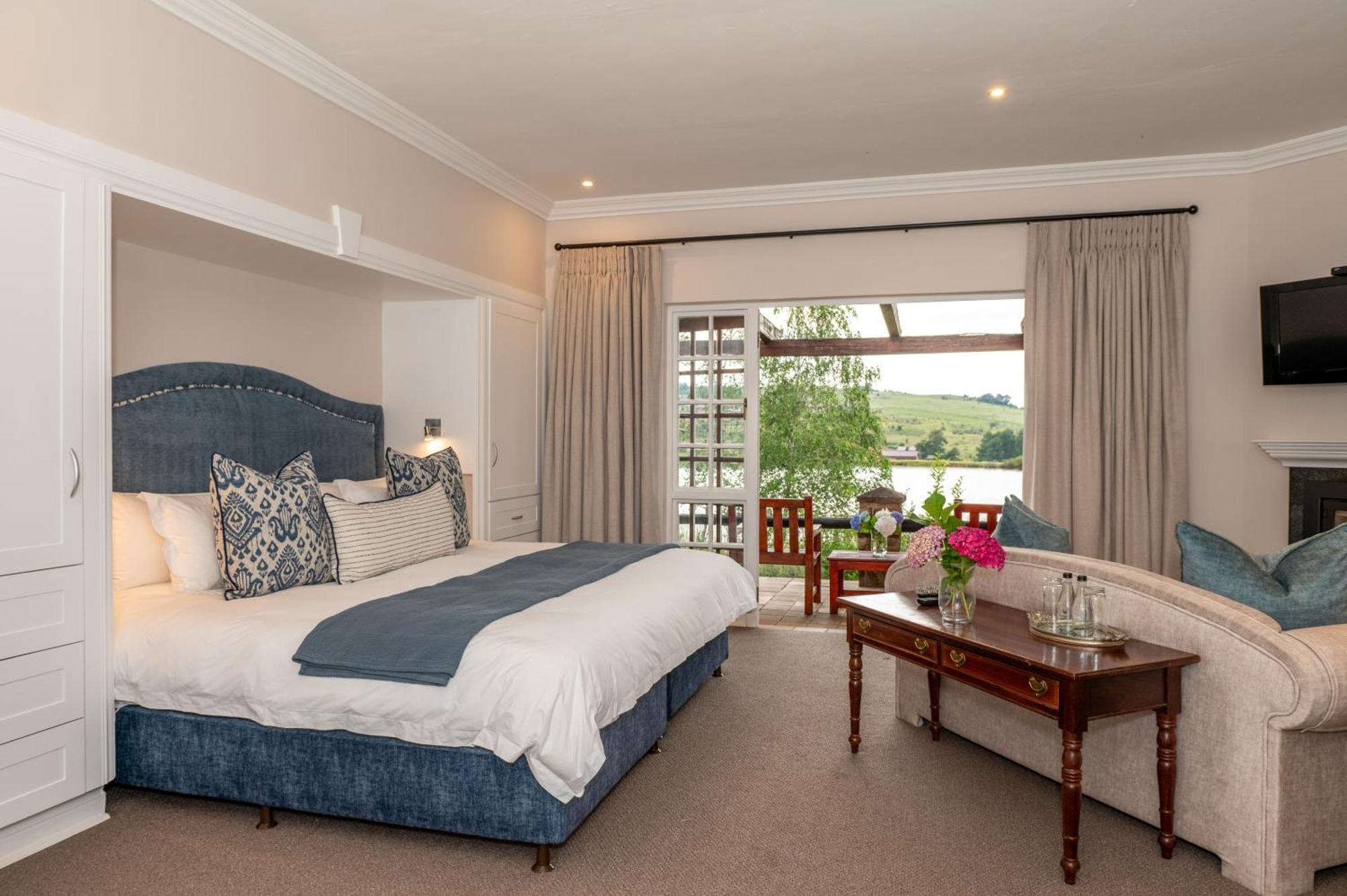 Walkersons Hotel & Spa Dullstroom Zewnętrze zdjęcie