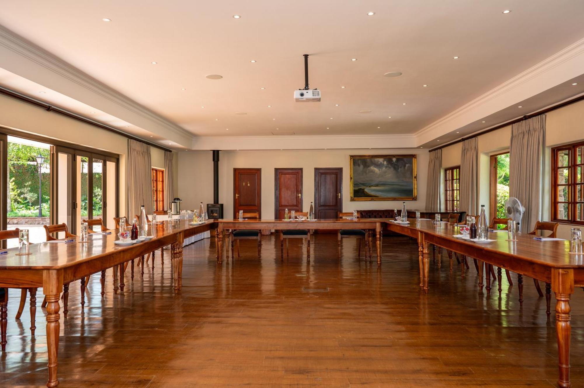 Walkersons Hotel & Spa Dullstroom Zewnętrze zdjęcie