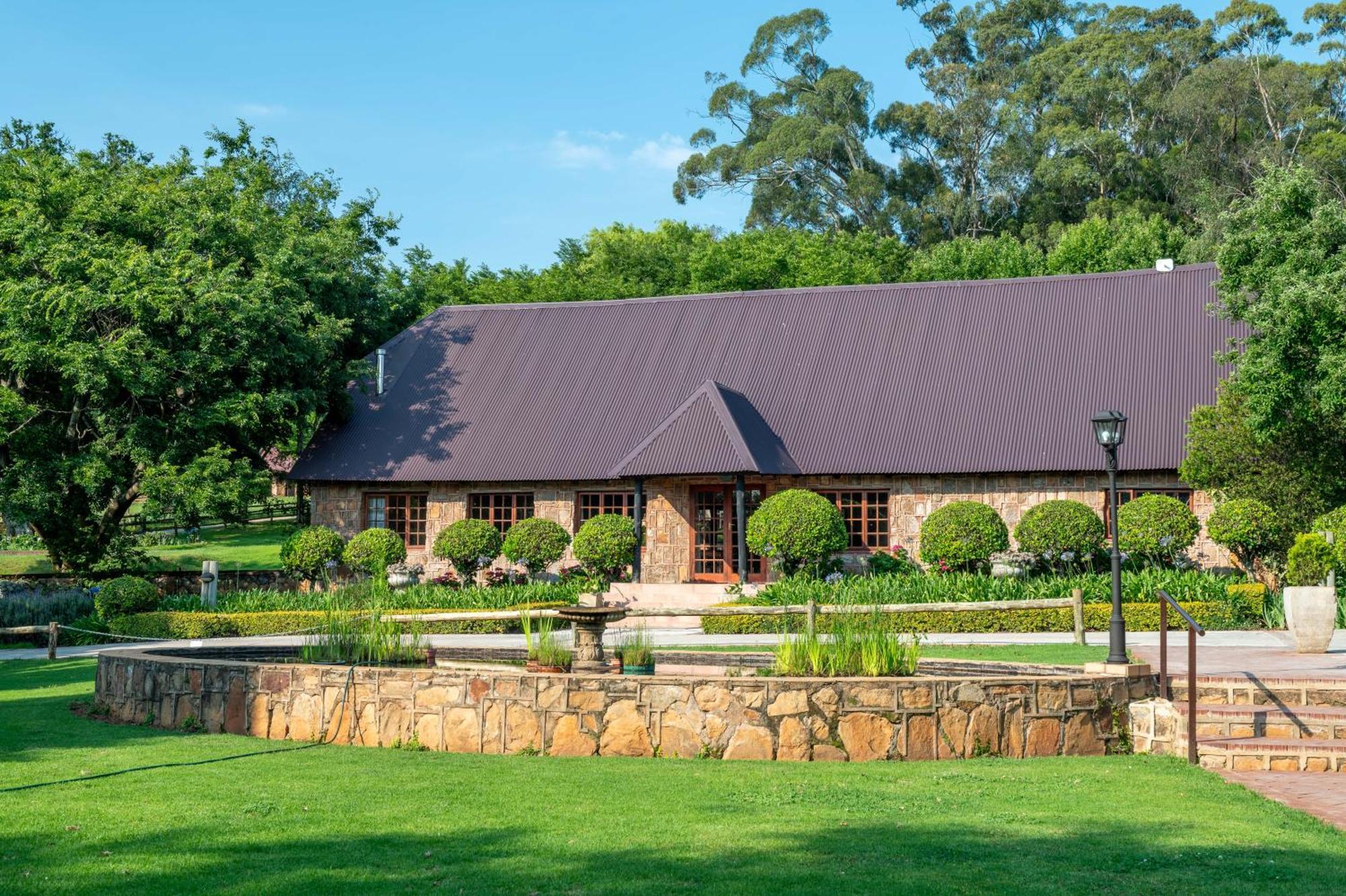 Walkersons Hotel & Spa Dullstroom Zewnętrze zdjęcie
