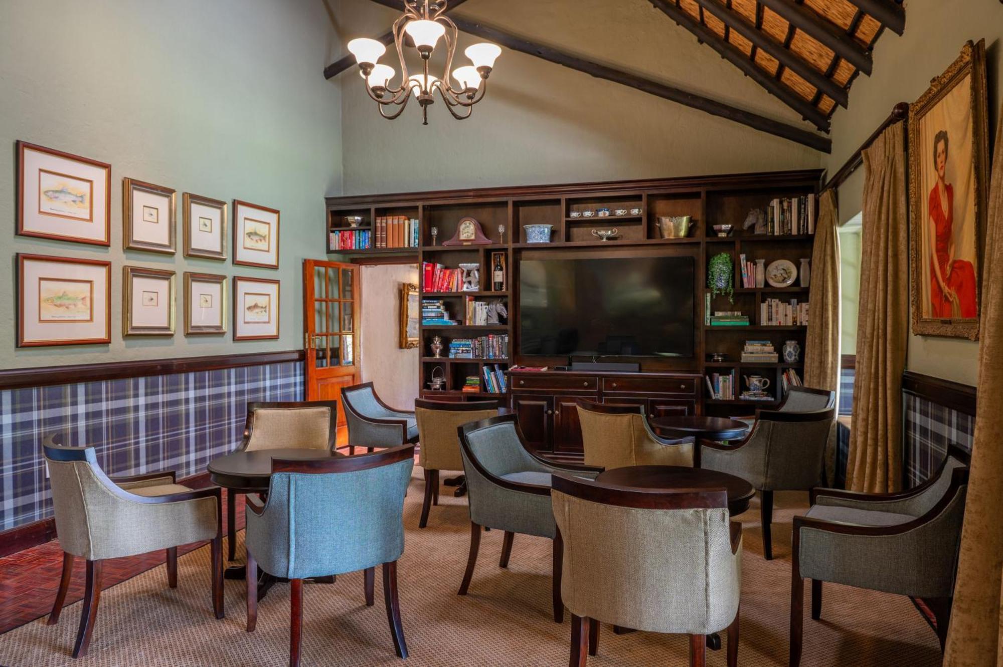 Walkersons Hotel & Spa Dullstroom Zewnętrze zdjęcie