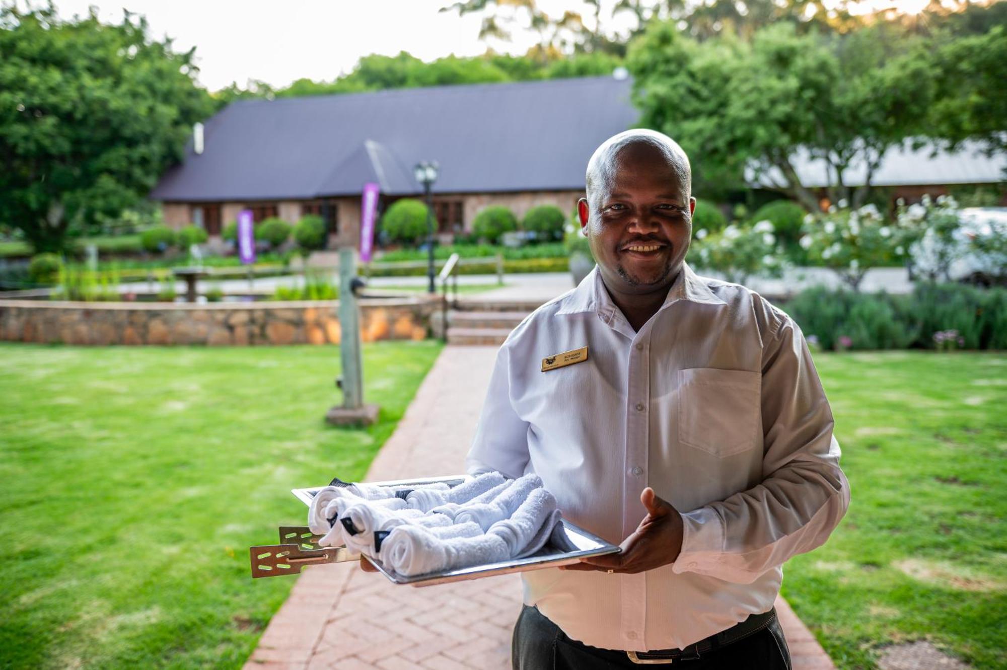 Walkersons Hotel & Spa Dullstroom Zewnętrze zdjęcie