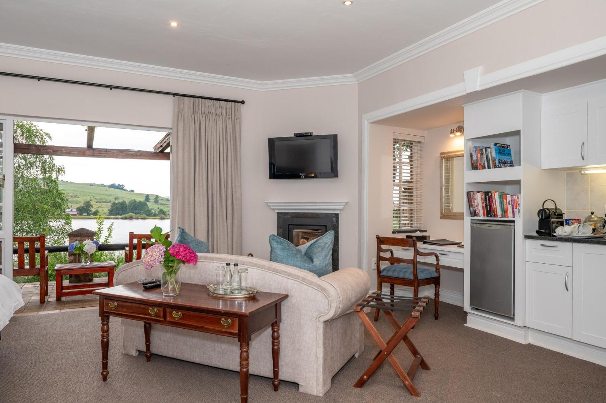 Walkersons Hotel & Spa Dullstroom Zewnętrze zdjęcie