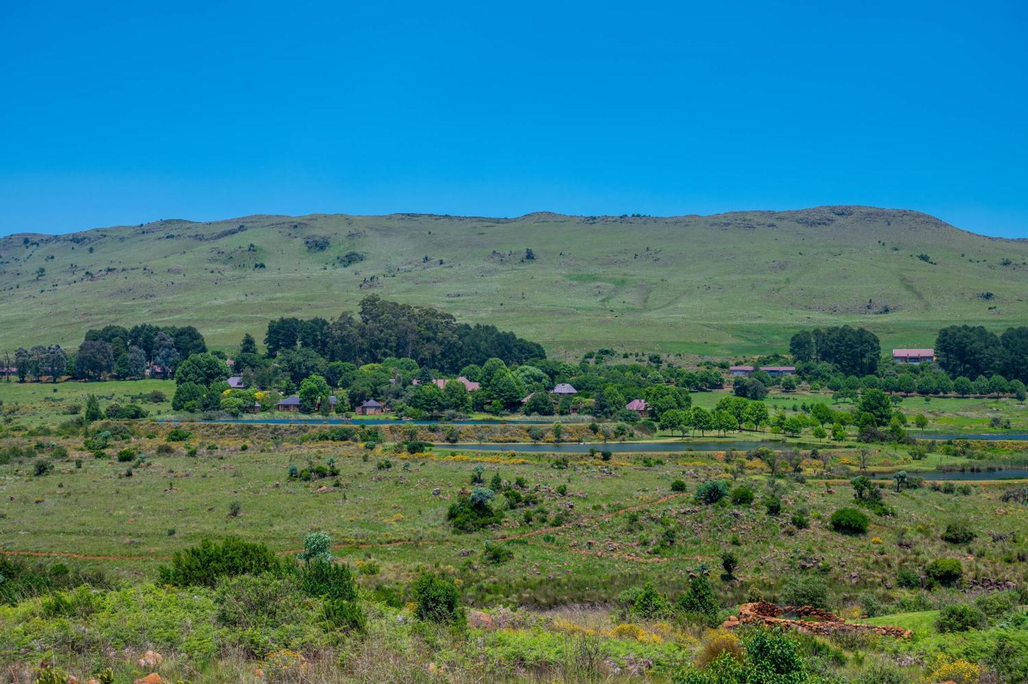 Walkersons Hotel & Spa Dullstroom Zewnętrze zdjęcie