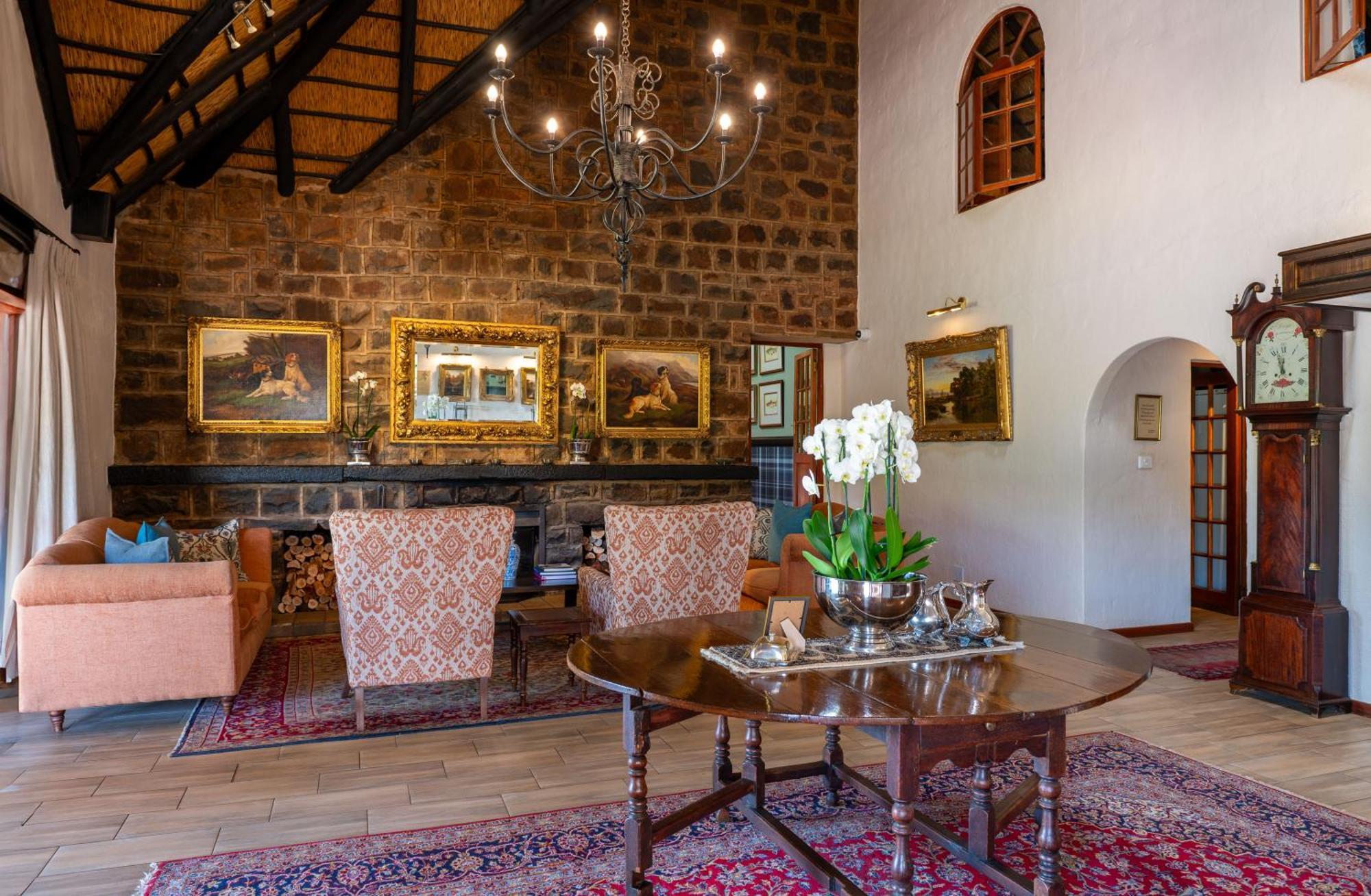 Walkersons Hotel & Spa Dullstroom Zewnętrze zdjęcie