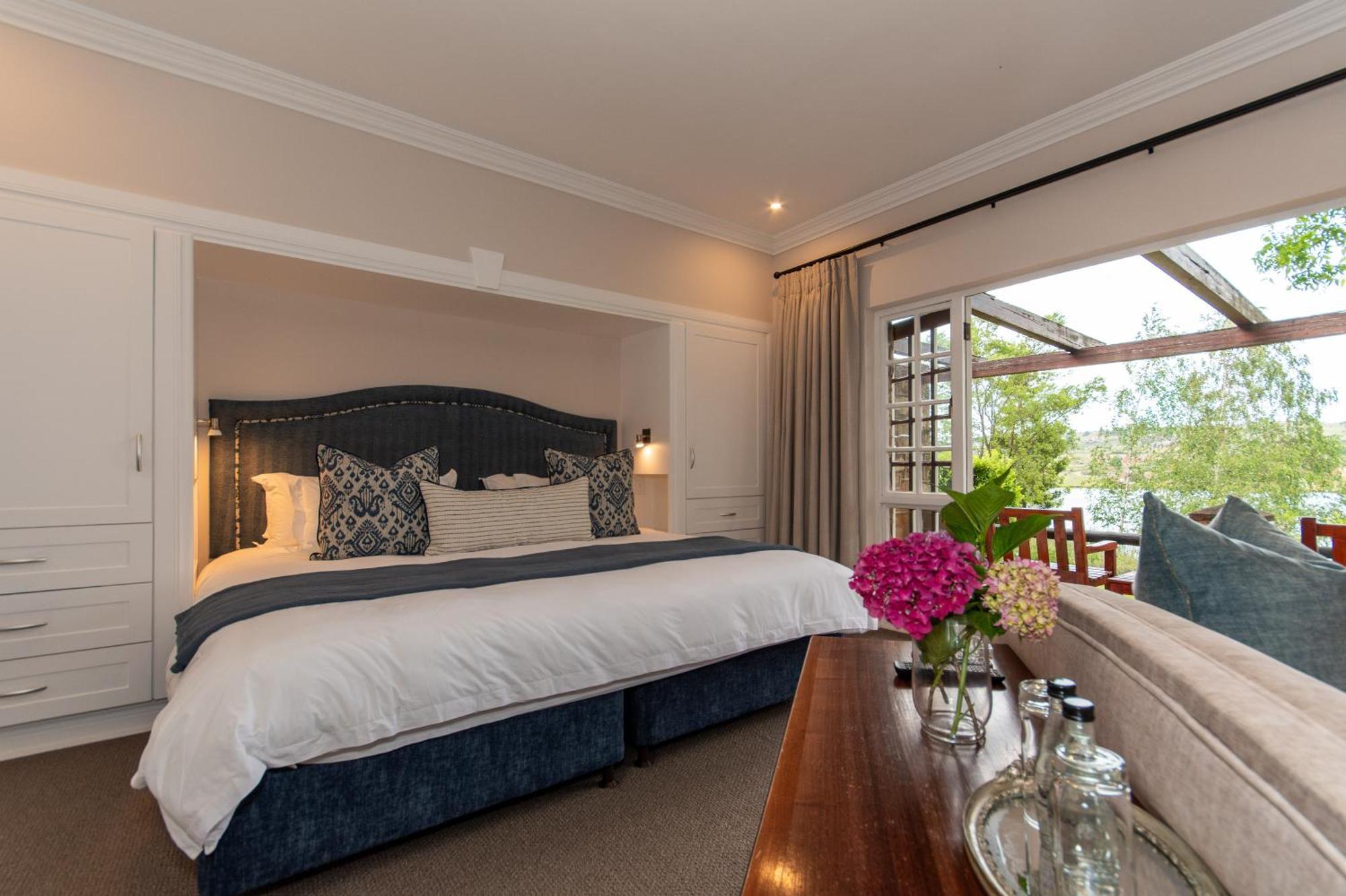 Walkersons Hotel & Spa Dullstroom Zewnętrze zdjęcie