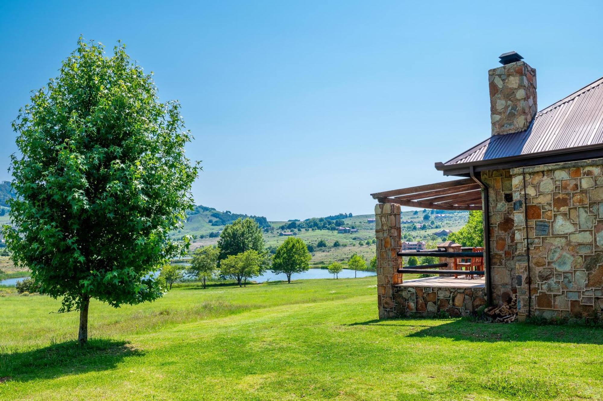 Walkersons Hotel & Spa Dullstroom Zewnętrze zdjęcie