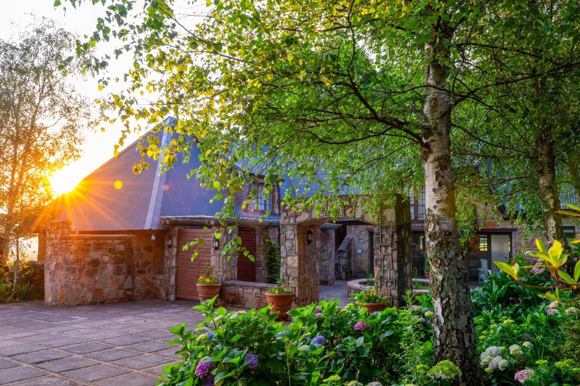 Walkersons Hotel & Spa Dullstroom Zewnętrze zdjęcie