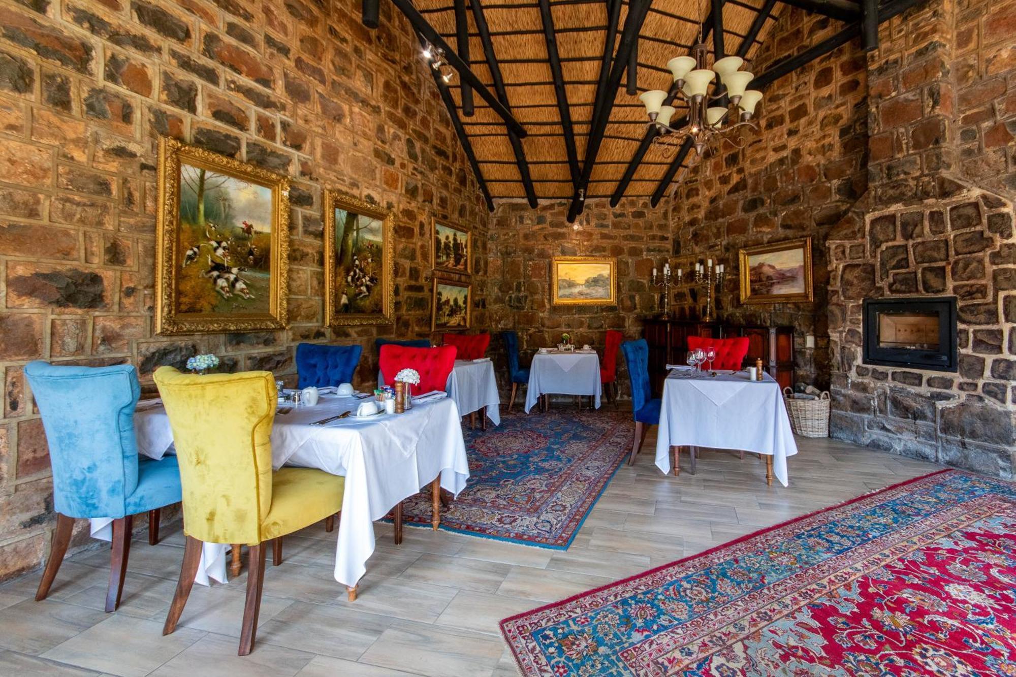 Walkersons Hotel & Spa Dullstroom Zewnętrze zdjęcie