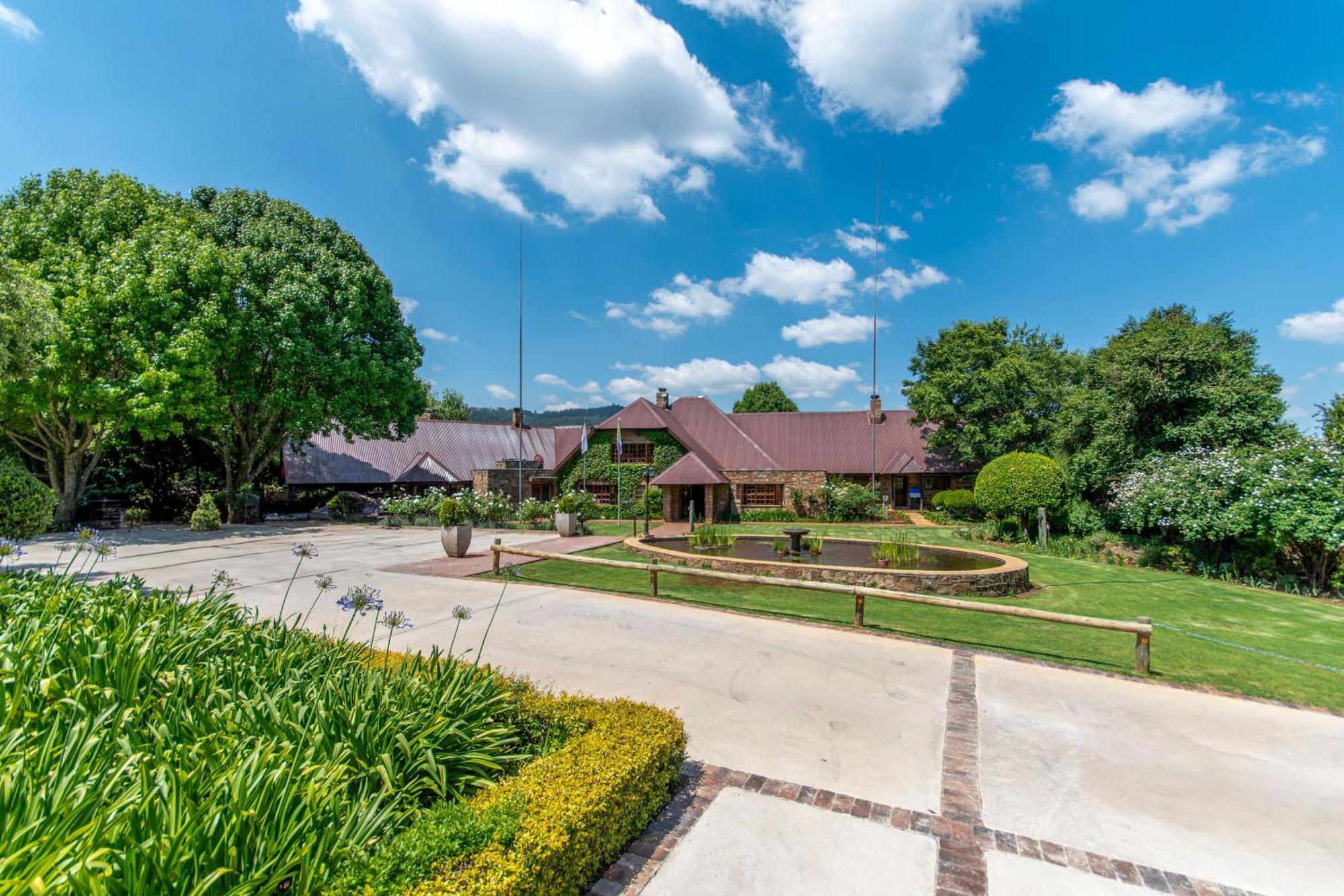 Walkersons Hotel & Spa Dullstroom Zewnętrze zdjęcie