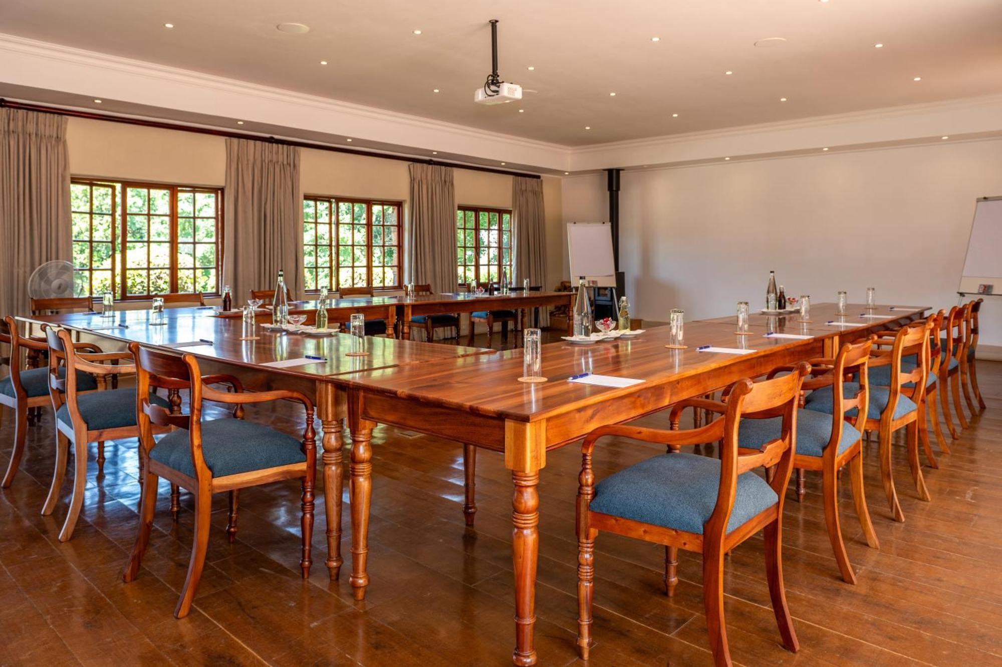 Walkersons Hotel & Spa Dullstroom Zewnętrze zdjęcie