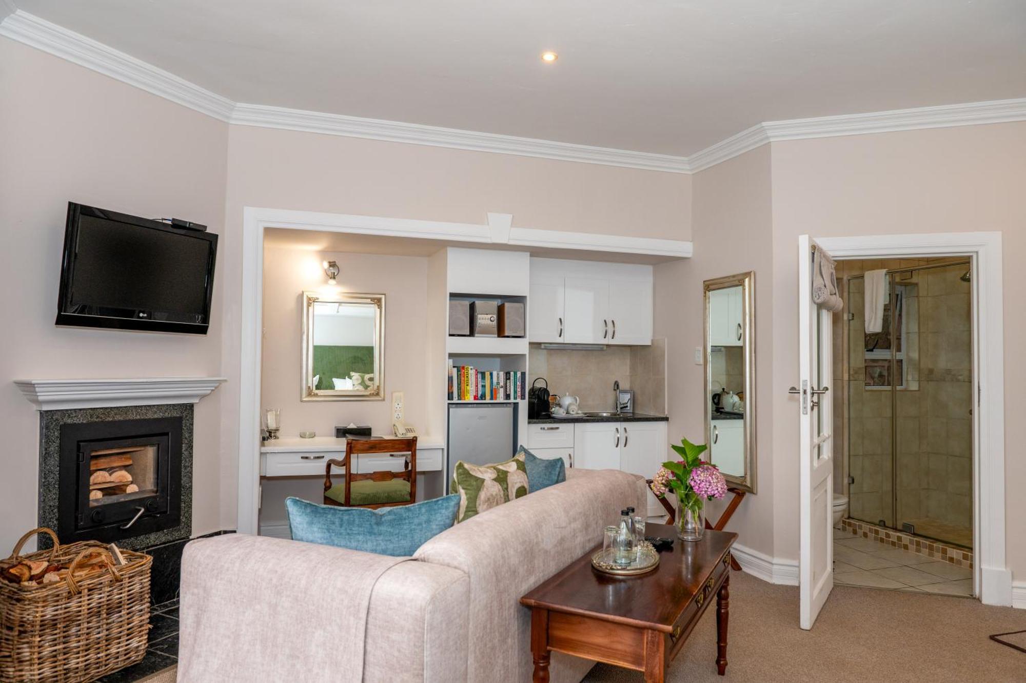 Walkersons Hotel & Spa Dullstroom Zewnętrze zdjęcie