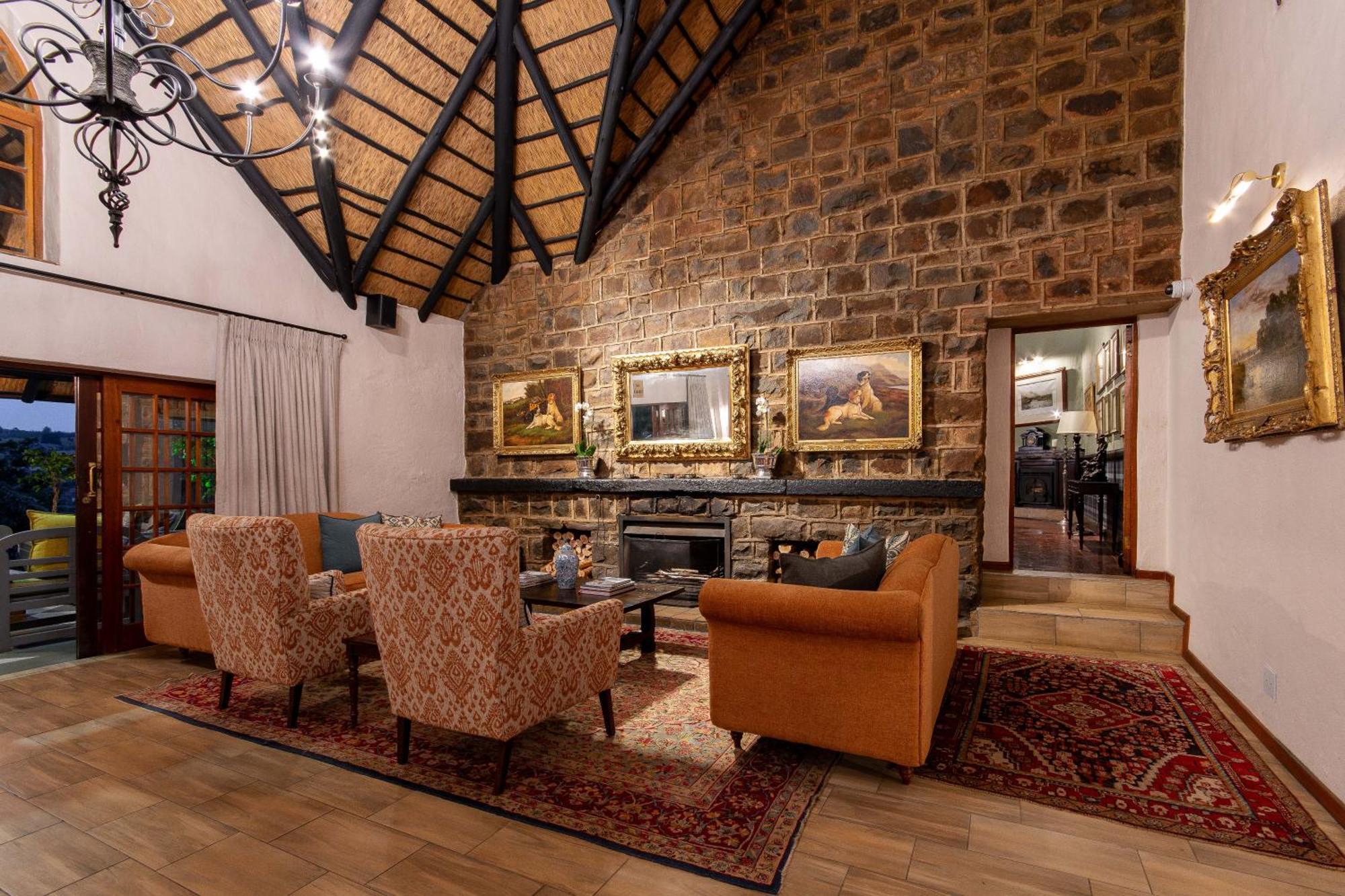 Walkersons Hotel & Spa Dullstroom Zewnętrze zdjęcie