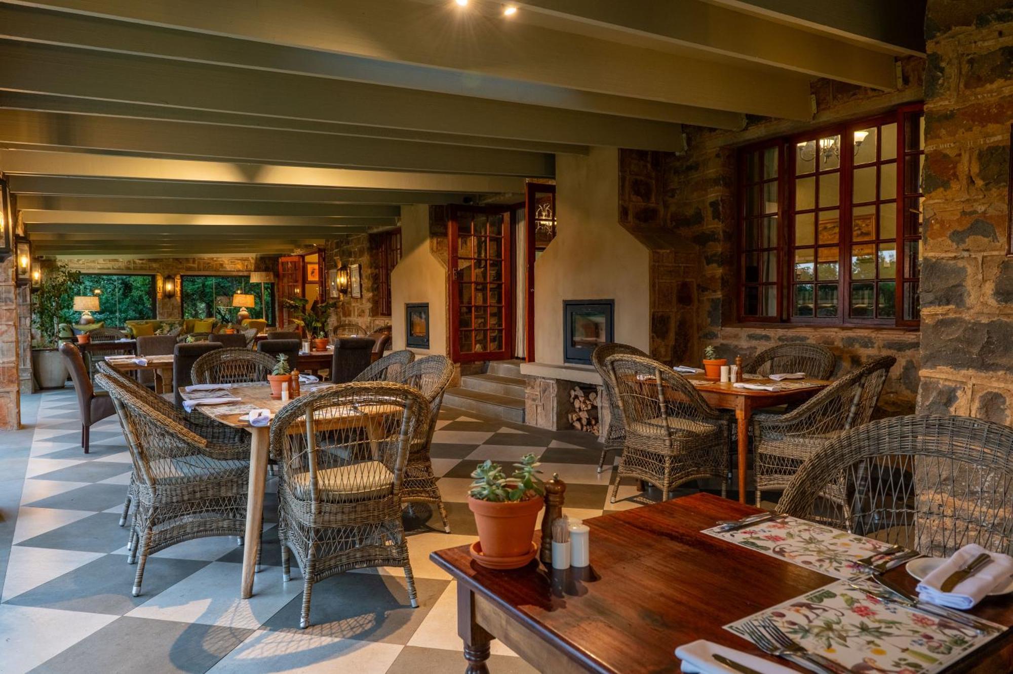 Walkersons Hotel & Spa Dullstroom Zewnętrze zdjęcie