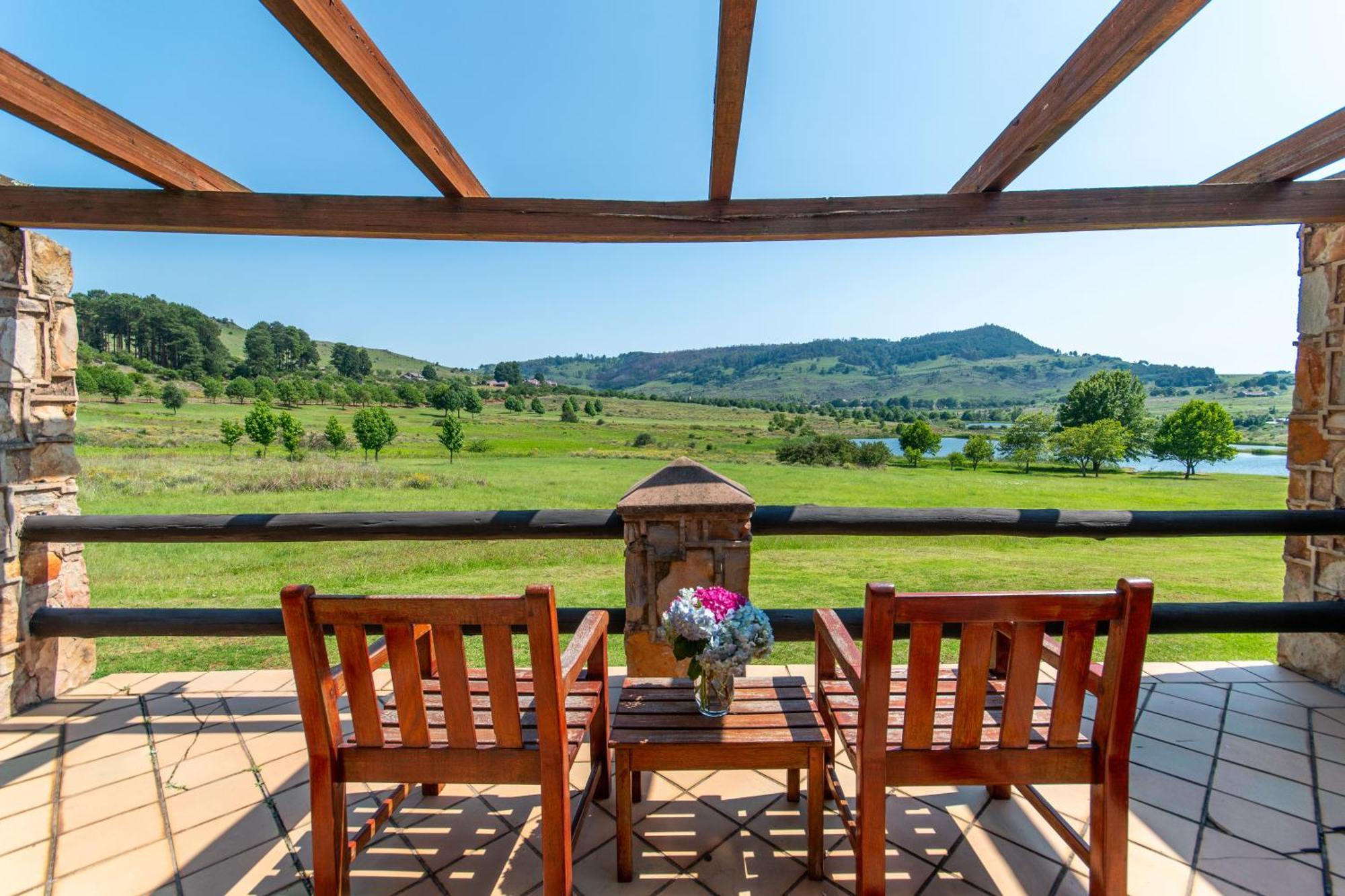Walkersons Hotel & Spa Dullstroom Zewnętrze zdjęcie