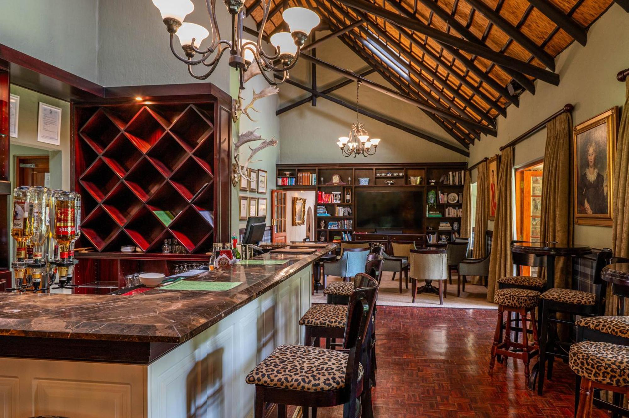 Walkersons Hotel & Spa Dullstroom Zewnętrze zdjęcie