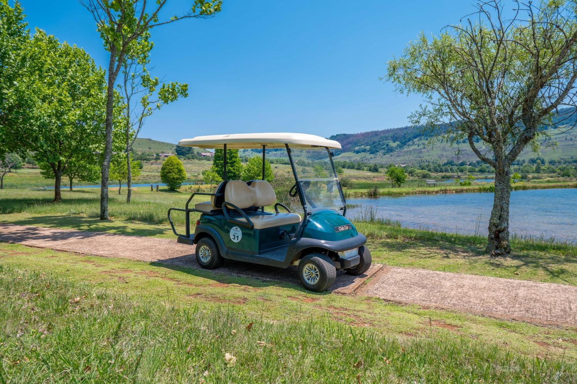 Walkersons Hotel & Spa Dullstroom Zewnętrze zdjęcie