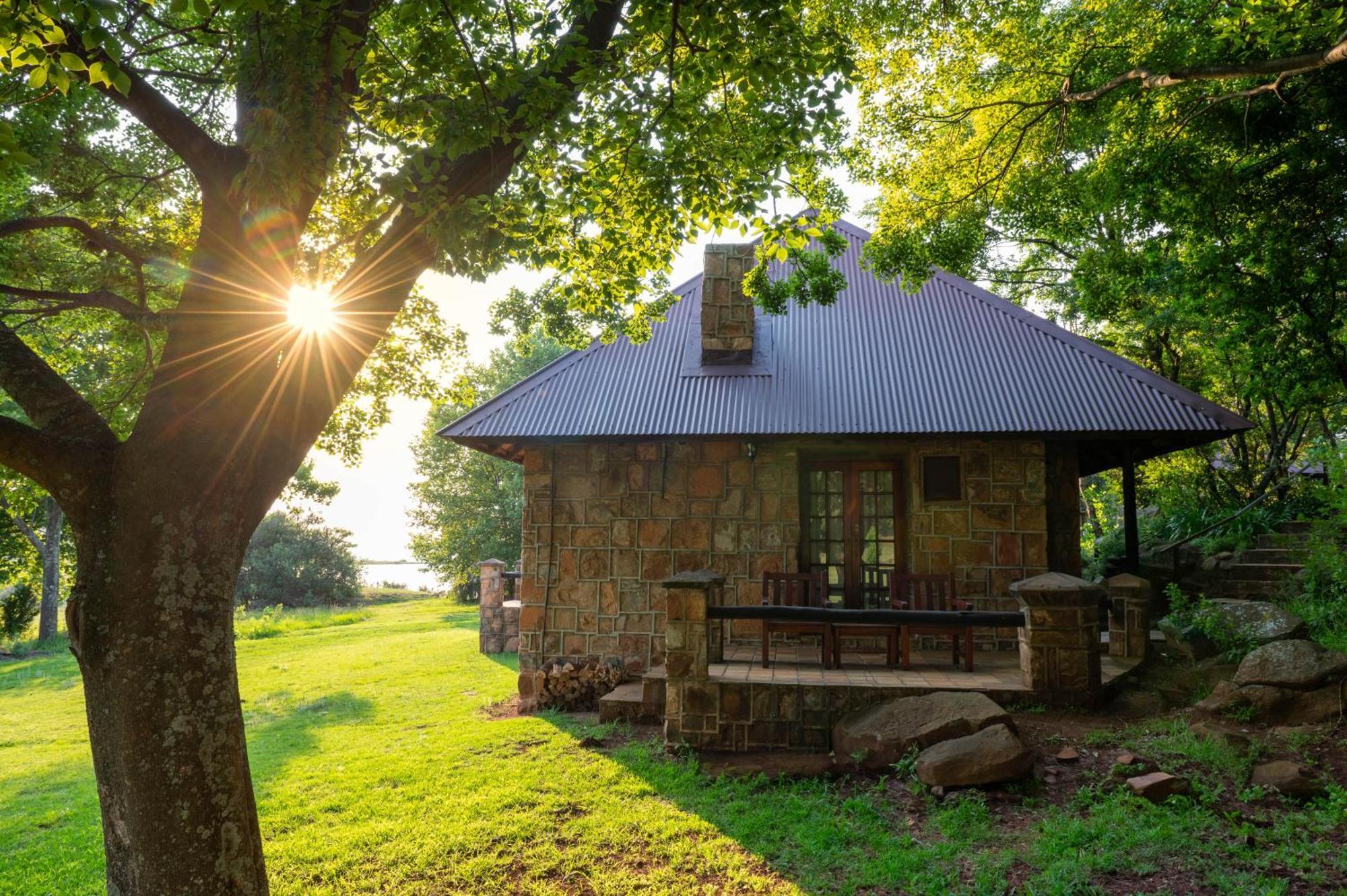 Walkersons Hotel & Spa Dullstroom Zewnętrze zdjęcie