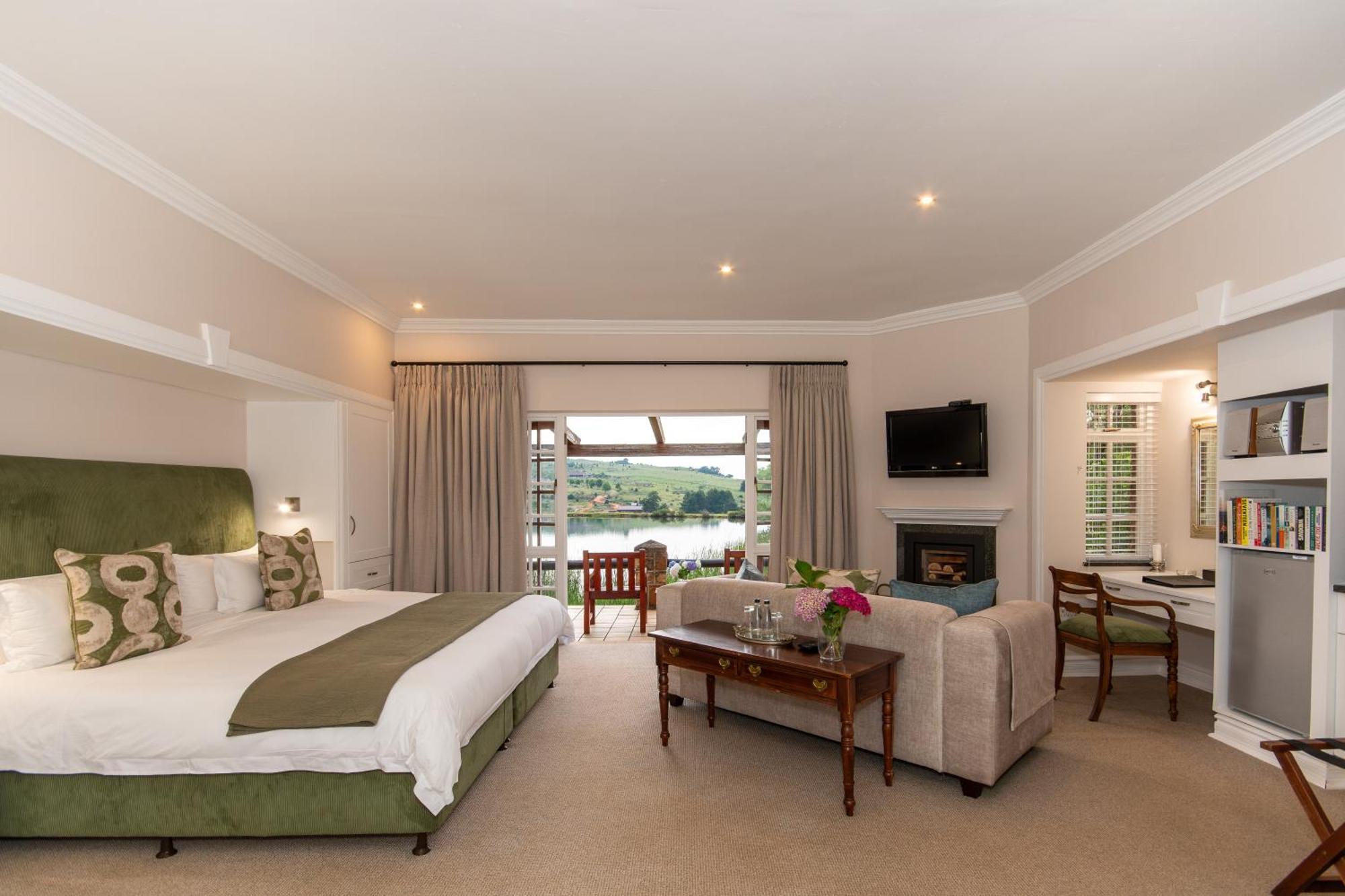 Walkersons Hotel & Spa Dullstroom Zewnętrze zdjęcie