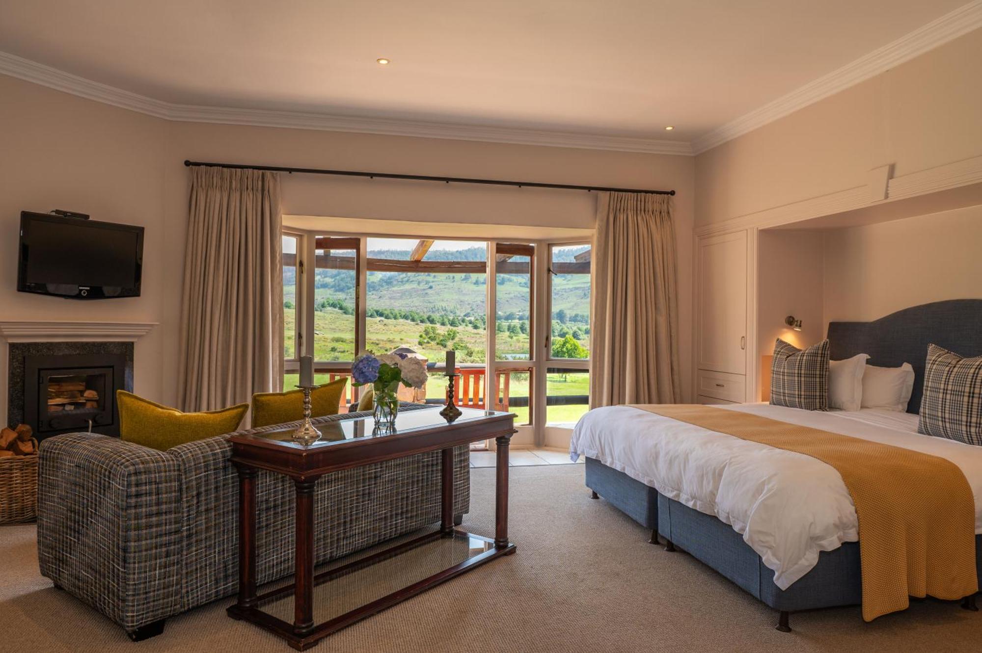 Walkersons Hotel & Spa Dullstroom Zewnętrze zdjęcie