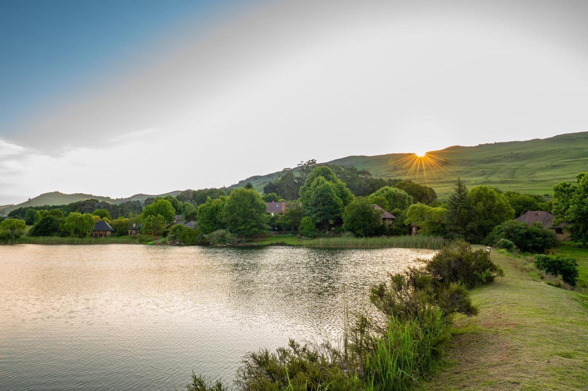 Walkersons Hotel & Spa Dullstroom Zewnętrze zdjęcie