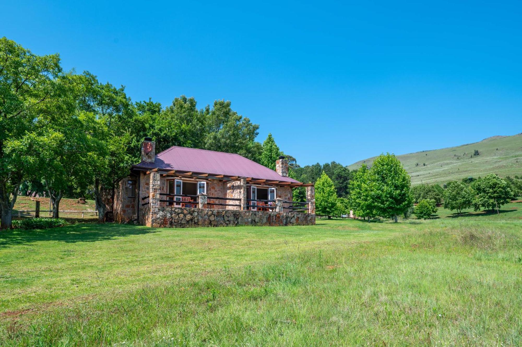 Walkersons Hotel & Spa Dullstroom Zewnętrze zdjęcie