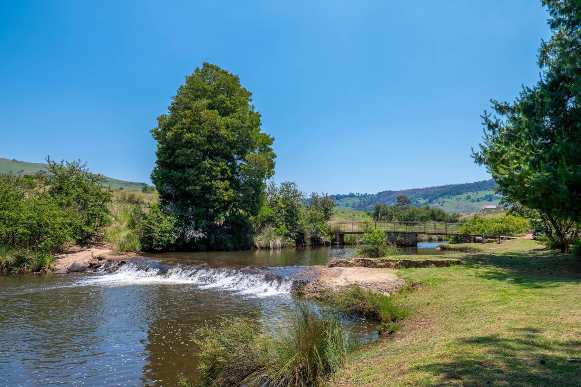 Walkersons Hotel & Spa Dullstroom Zewnętrze zdjęcie