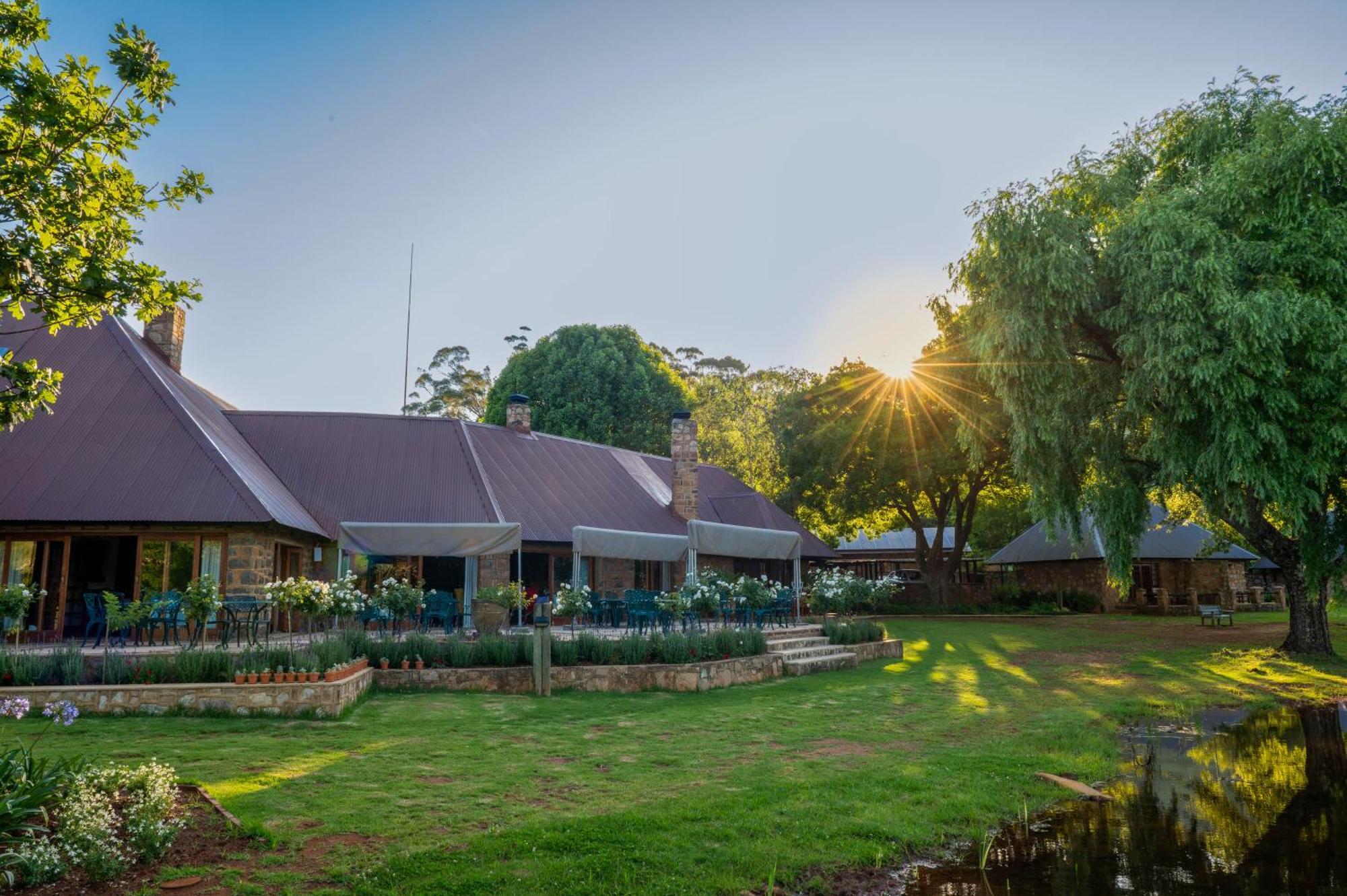 Walkersons Hotel & Spa Dullstroom Zewnętrze zdjęcie