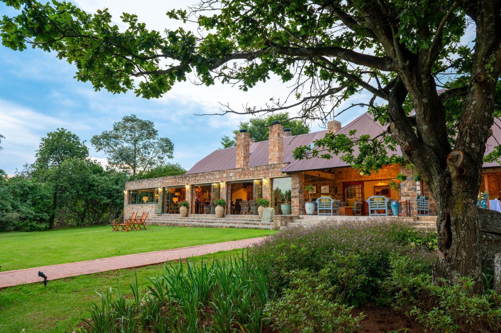 Walkersons Hotel & Spa Dullstroom Zewnętrze zdjęcie