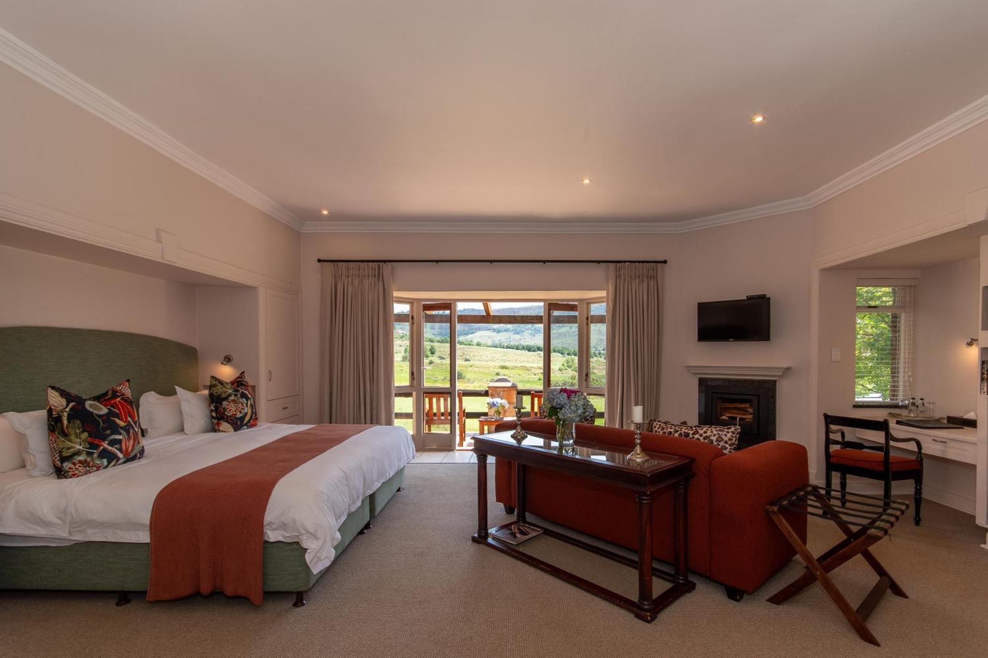 Walkersons Hotel & Spa Dullstroom Zewnętrze zdjęcie