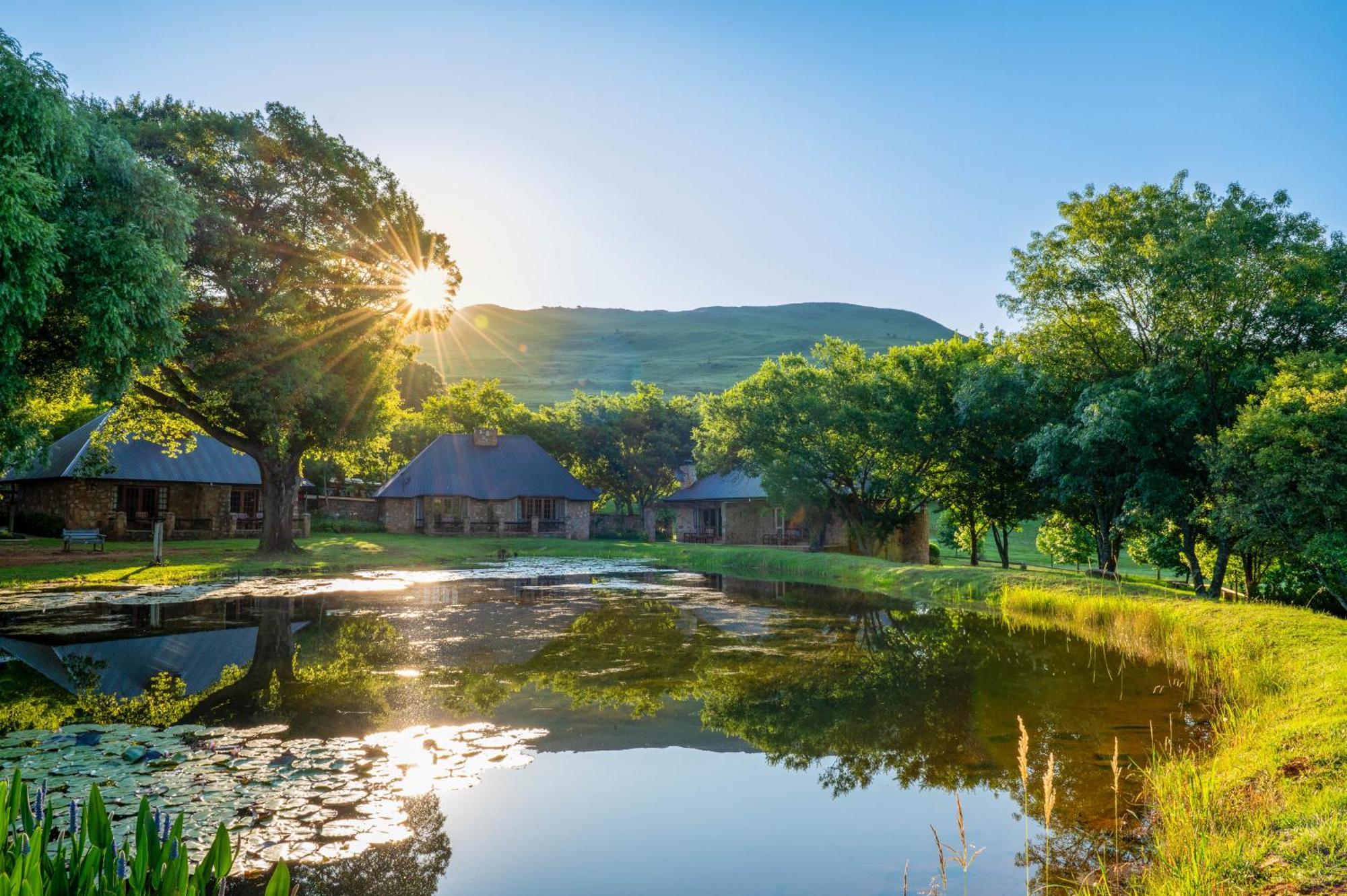 Walkersons Hotel & Spa Dullstroom Zewnętrze zdjęcie