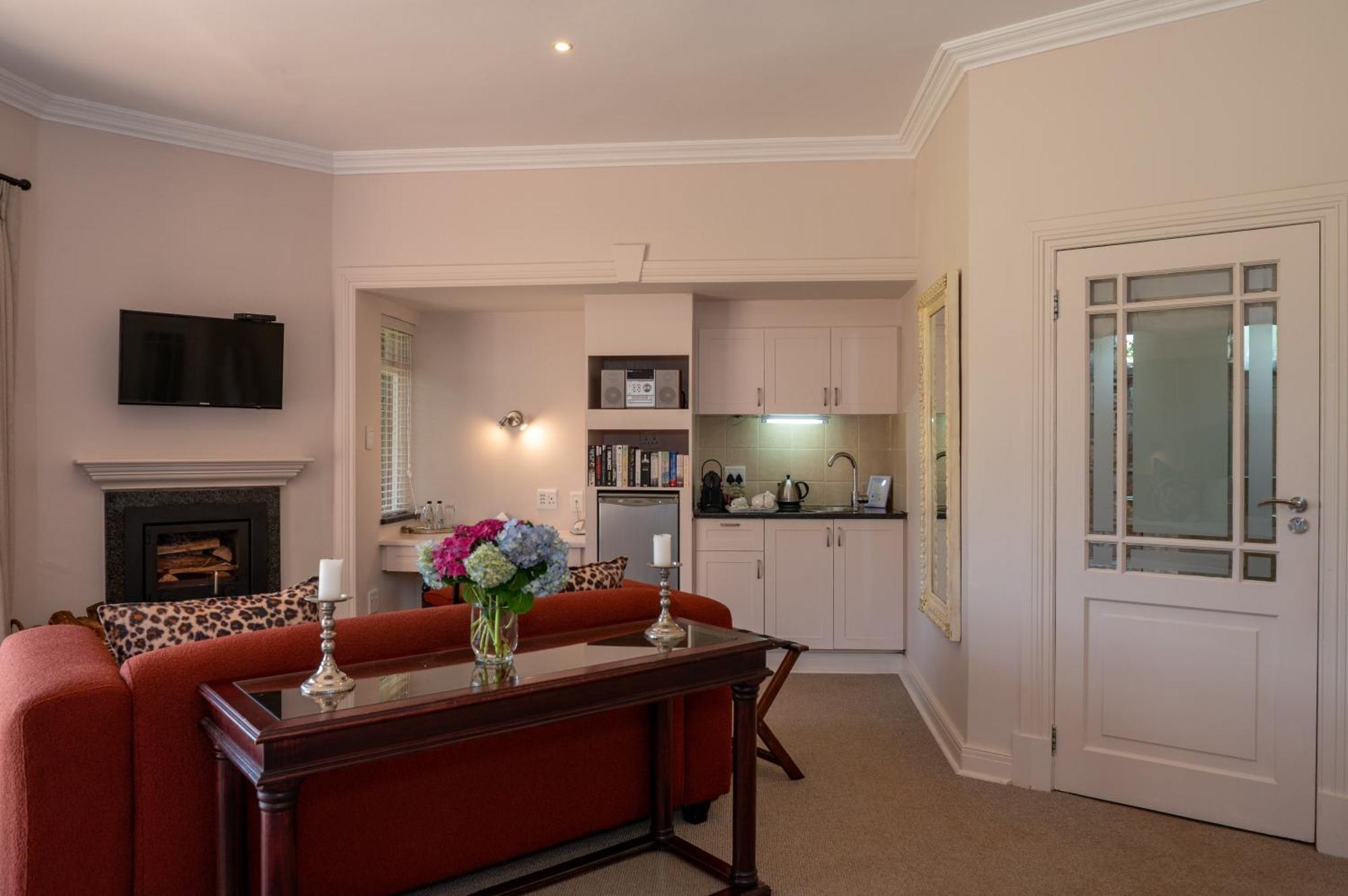 Walkersons Hotel & Spa Dullstroom Zewnętrze zdjęcie