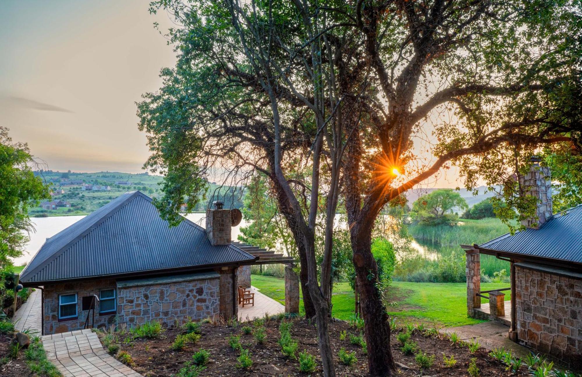 Walkersons Hotel & Spa Dullstroom Zewnętrze zdjęcie