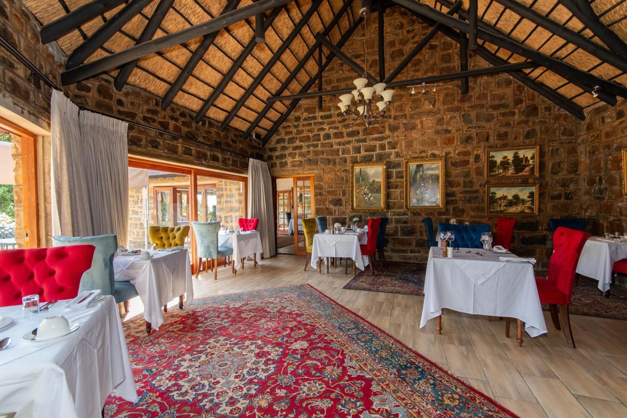 Walkersons Hotel & Spa Dullstroom Zewnętrze zdjęcie