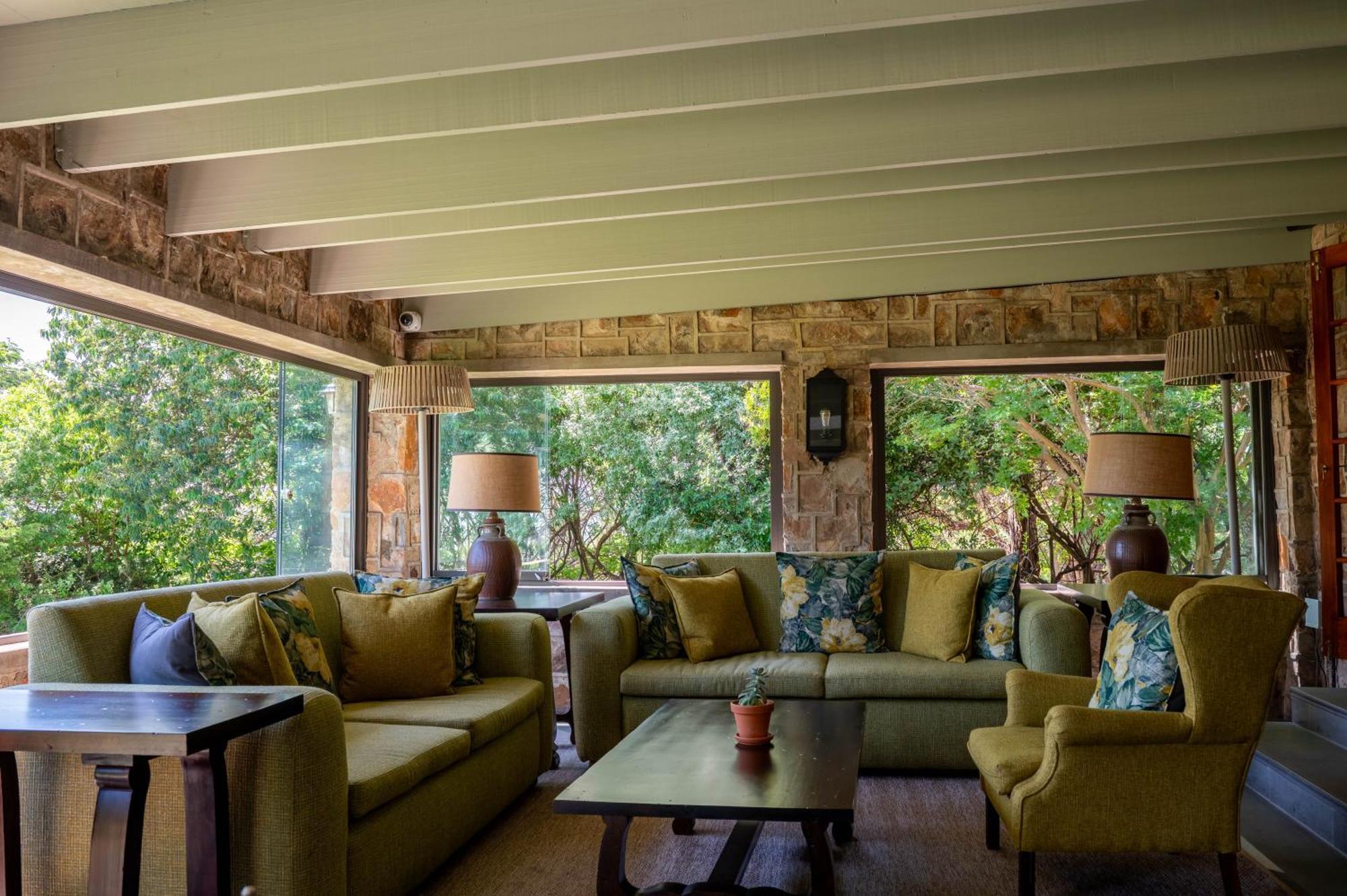 Walkersons Hotel & Spa Dullstroom Zewnętrze zdjęcie