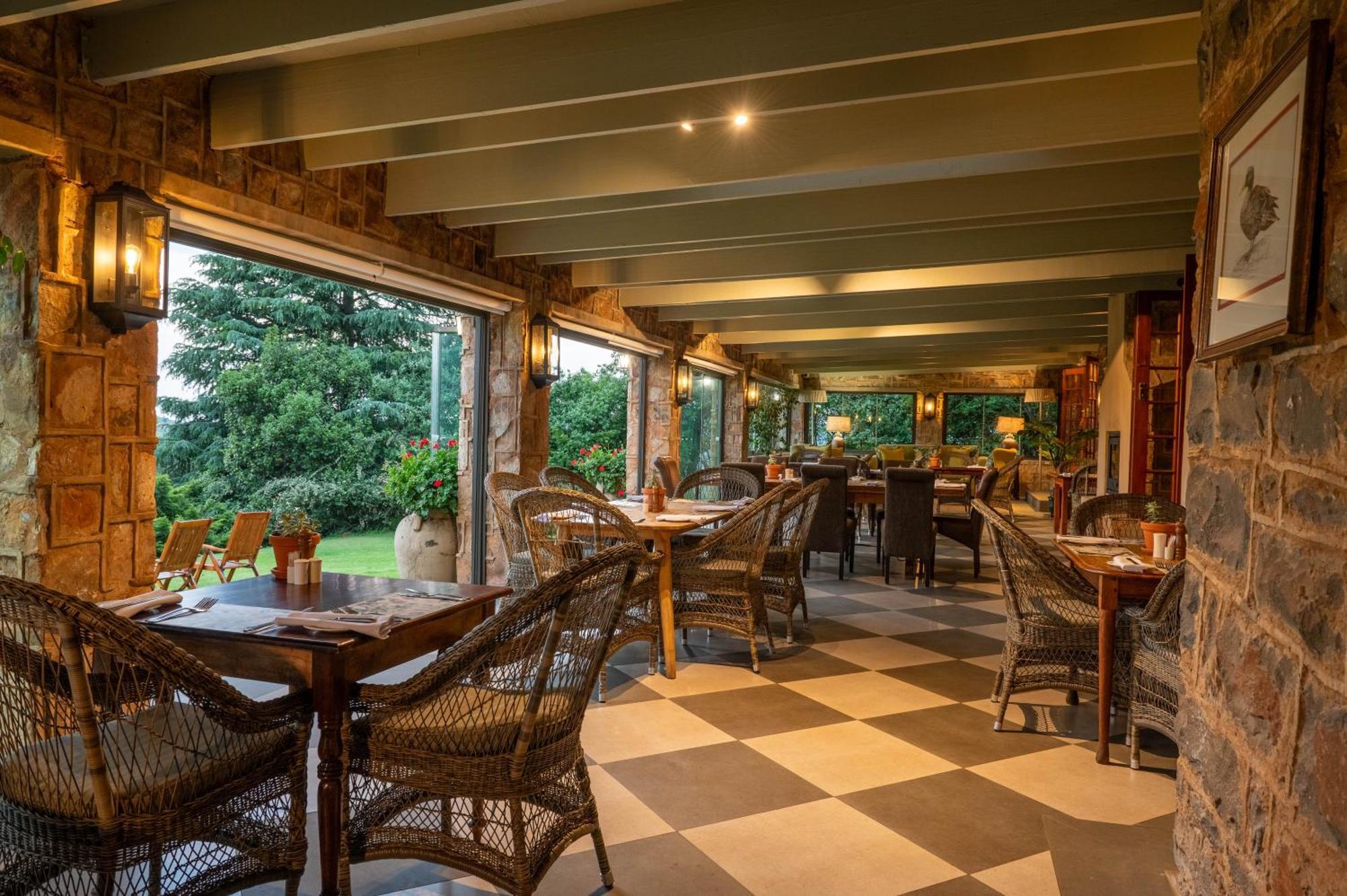 Walkersons Hotel & Spa Dullstroom Zewnętrze zdjęcie