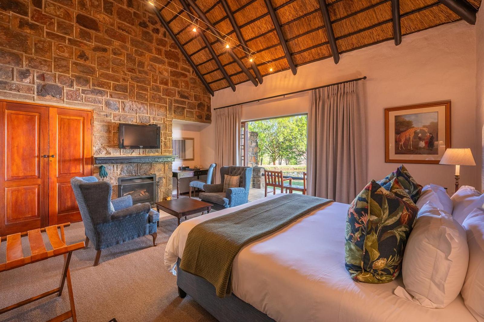 Walkersons Hotel & Spa Dullstroom Zewnętrze zdjęcie