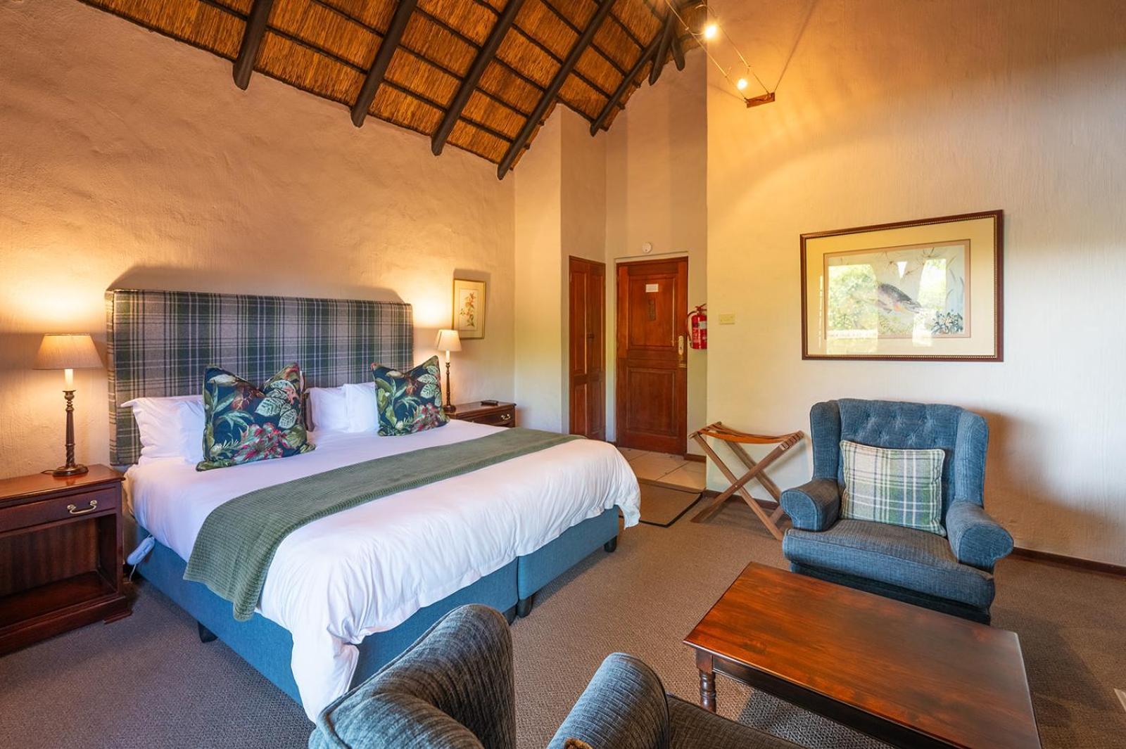 Walkersons Hotel & Spa Dullstroom Zewnętrze zdjęcie