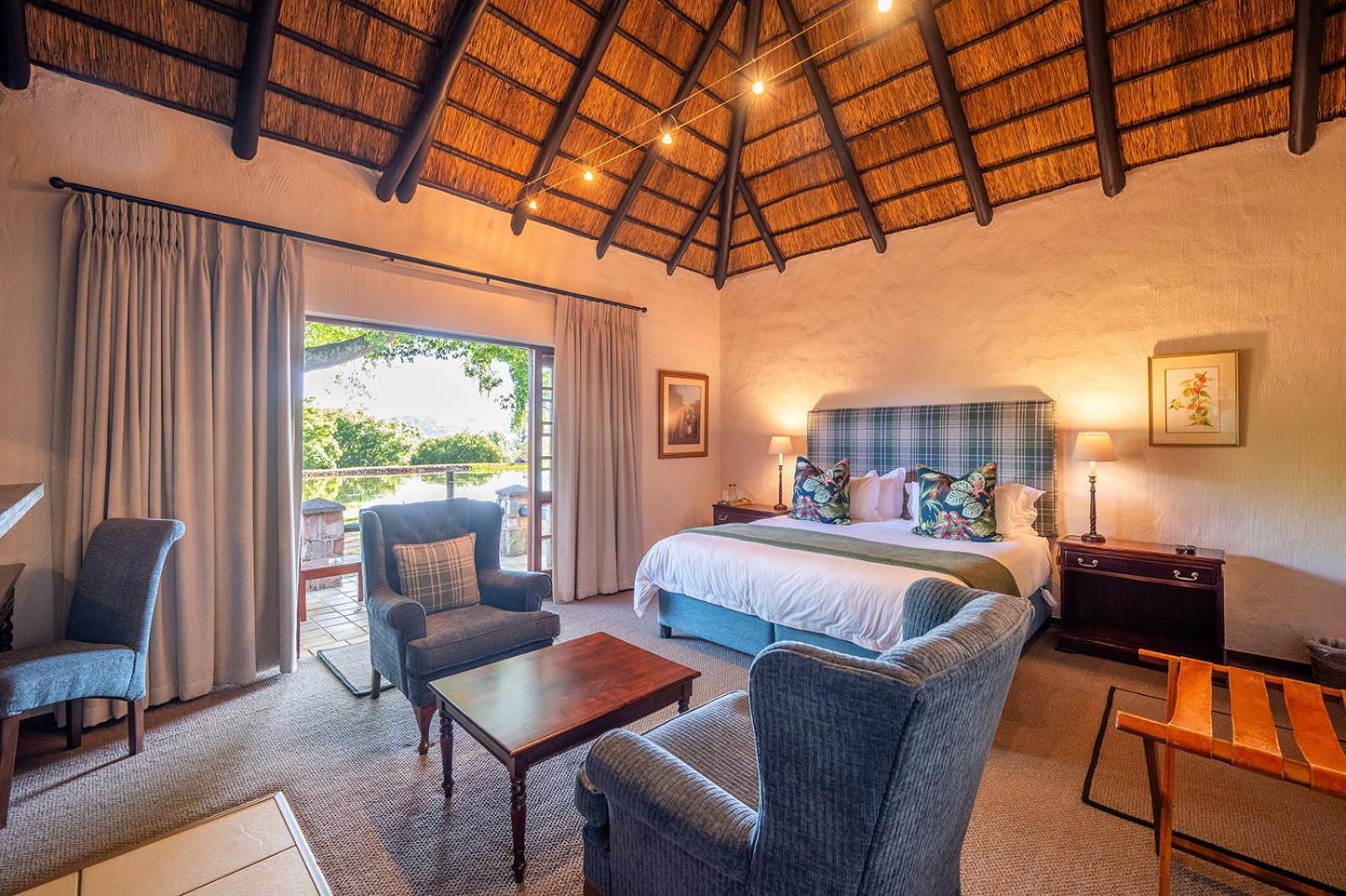 Walkersons Hotel & Spa Dullstroom Zewnętrze zdjęcie